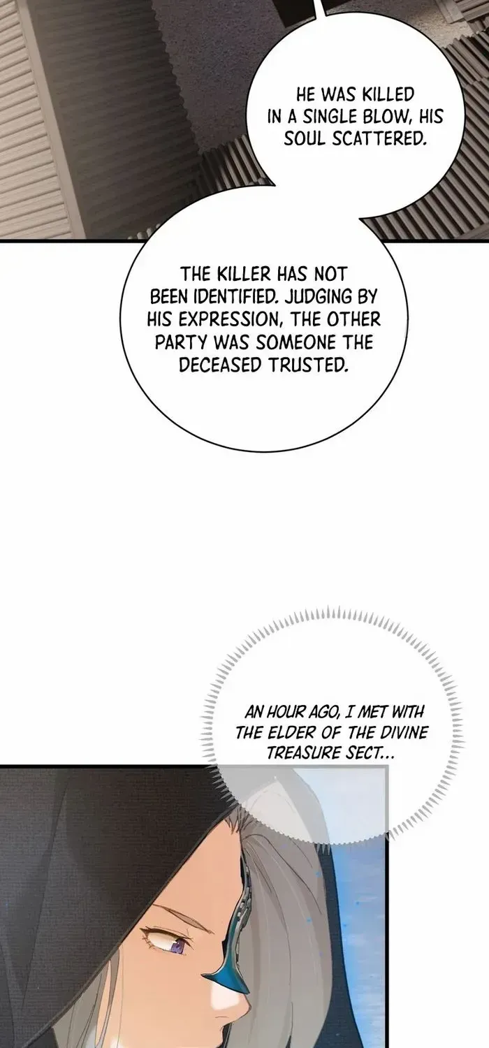 Counterattacking System Available At The Grand Ascension Stage Chapter 60 page 5 - 