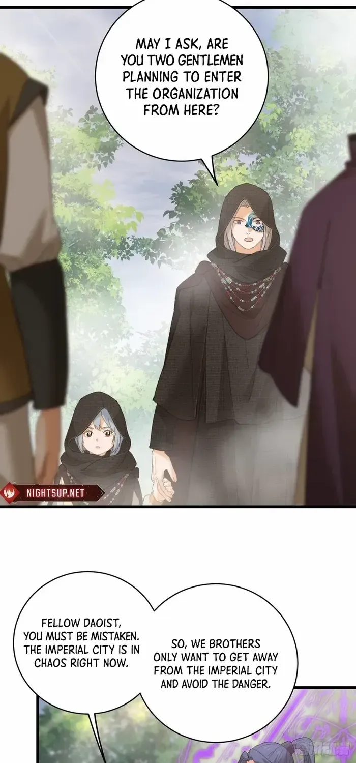 Counterattacking System Available At The Grand Ascension Stage Chapter 60 page 53 - 