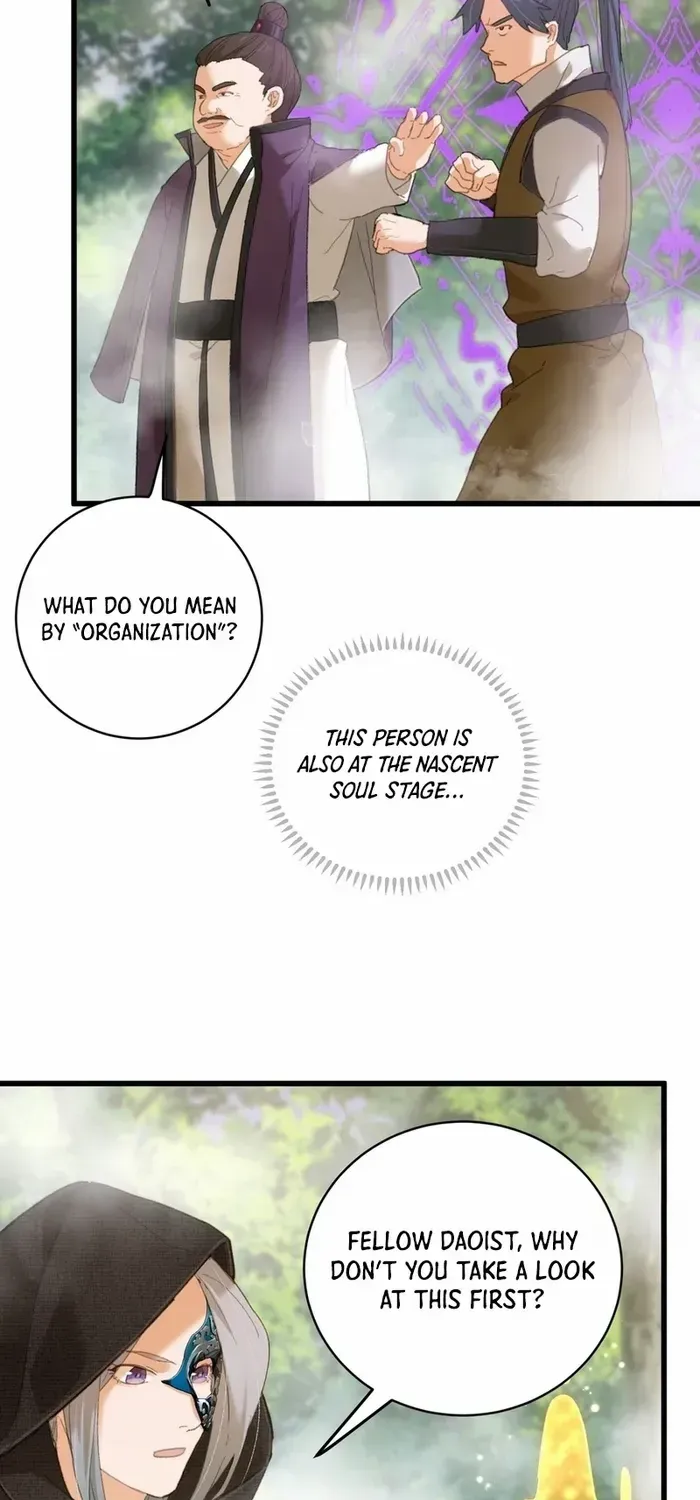 Counterattacking System Available At The Grand Ascension Stage Chapter 60 page 54 - 