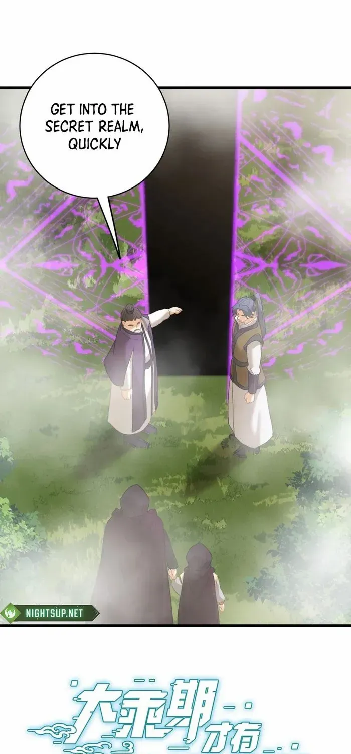 Counterattacking System Available At The Grand Ascension Stage Chapter 61 page 2 - 