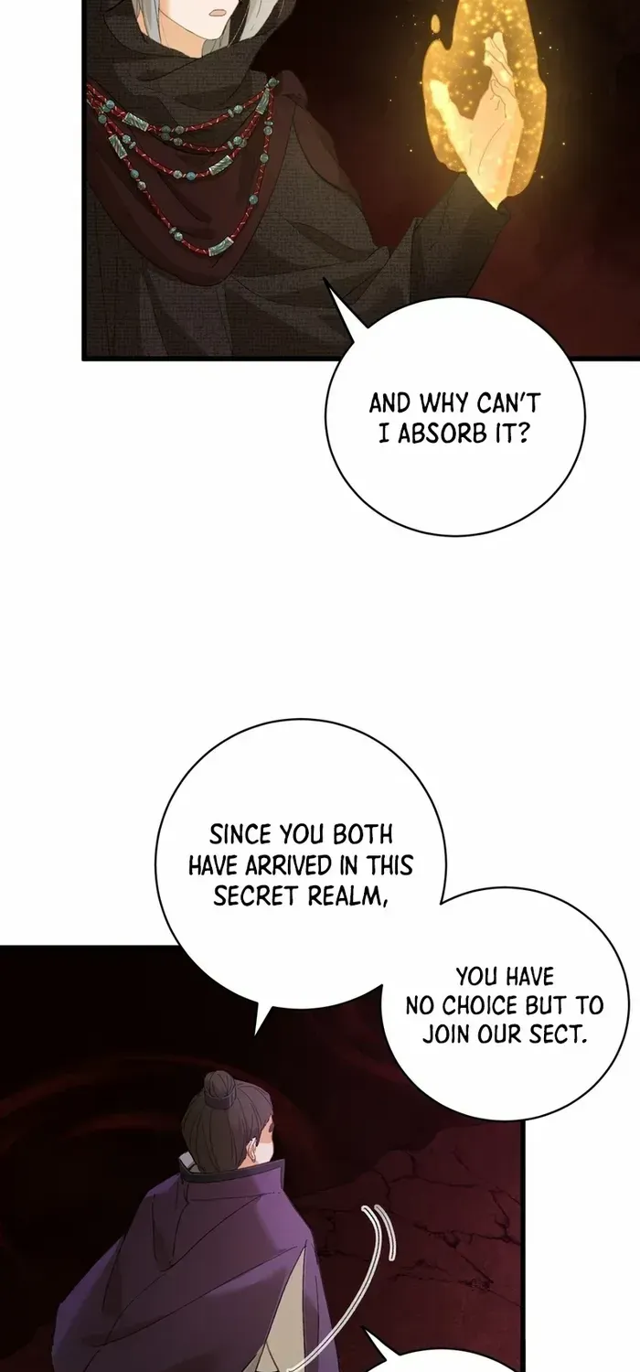 Counterattacking System Available At The Grand Ascension Stage Chapter 61 page 13 - 
