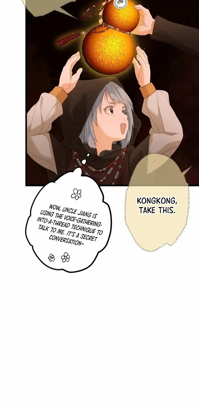 Counterattacking System Available At The Grand Ascension Stage Chapter 61 page 20 - 