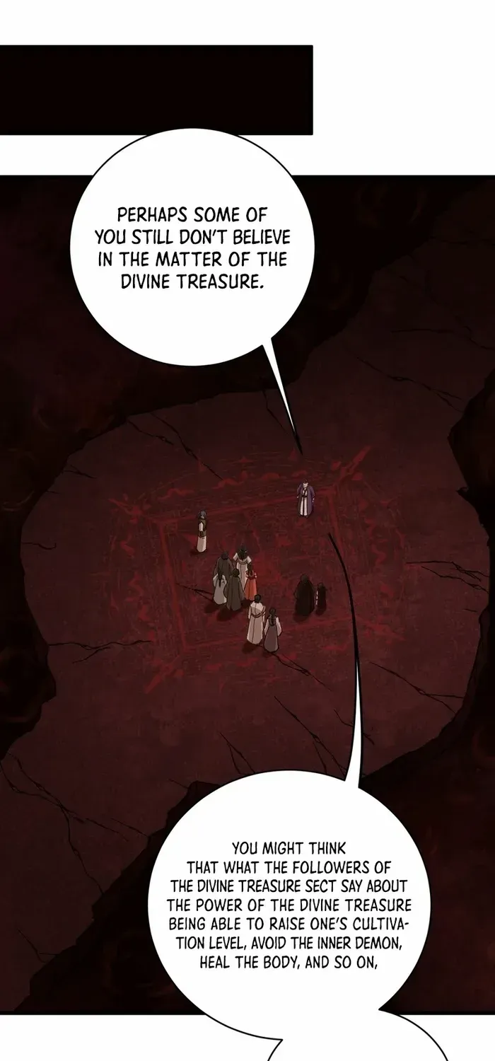 Counterattacking System Available At The Grand Ascension Stage Chapter 61 page 21 - 