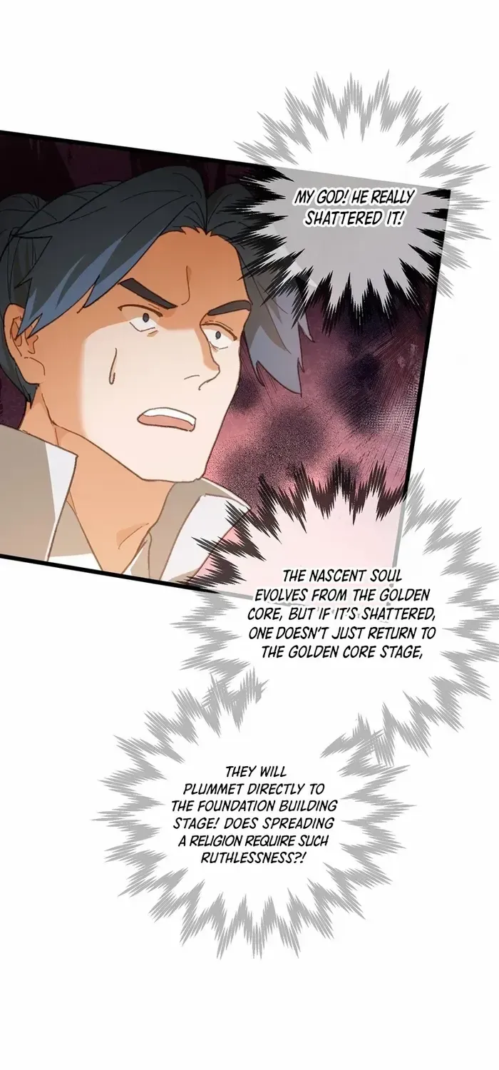 Counterattacking System Available At The Grand Ascension Stage Chapter 61 page 23 - 