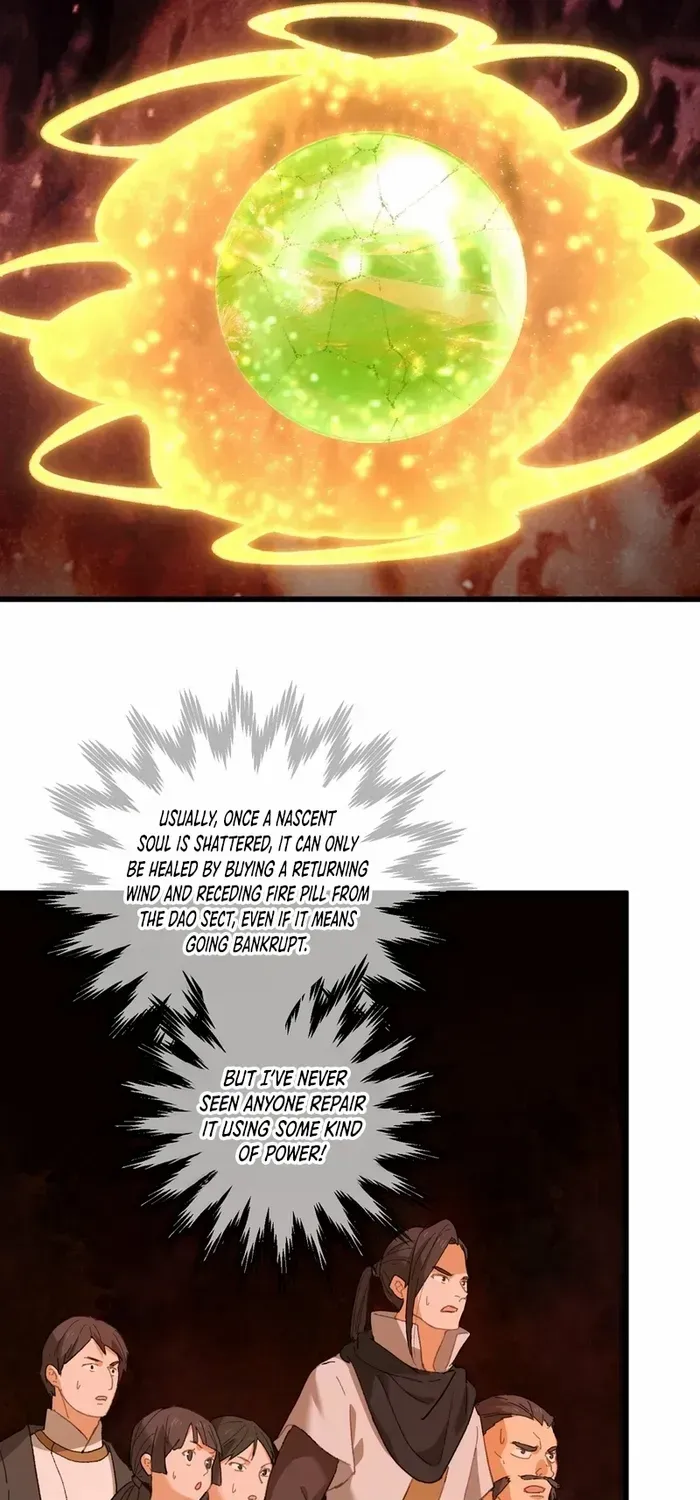Counterattacking System Available At The Grand Ascension Stage Chapter 61 page 26 - 