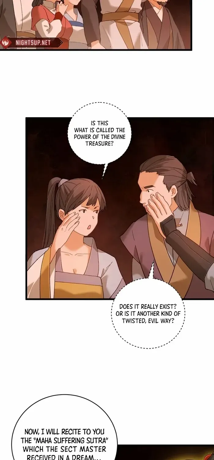 Counterattacking System Available At The Grand Ascension Stage Chapter 61 page 27 - 