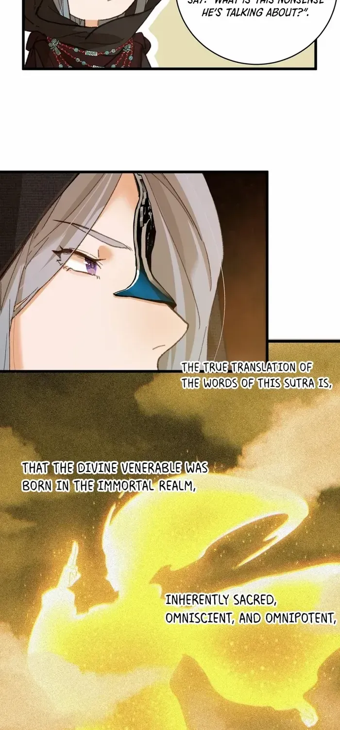 Counterattacking System Available At The Grand Ascension Stage Chapter 61 page 29 - 