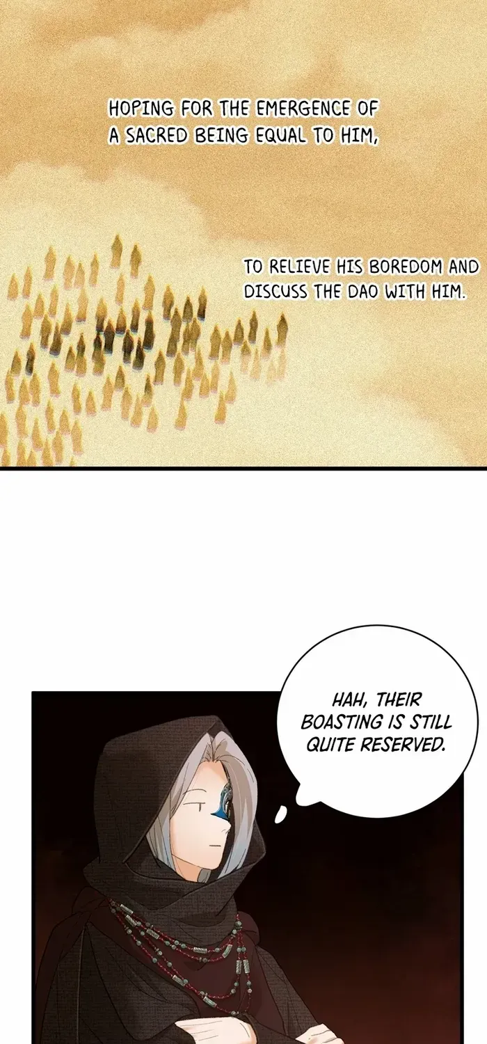 Counterattacking System Available At The Grand Ascension Stage Chapter 61 page 32 - 