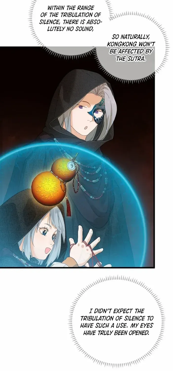Counterattacking System Available At The Grand Ascension Stage Chapter 61 page 38 - 
