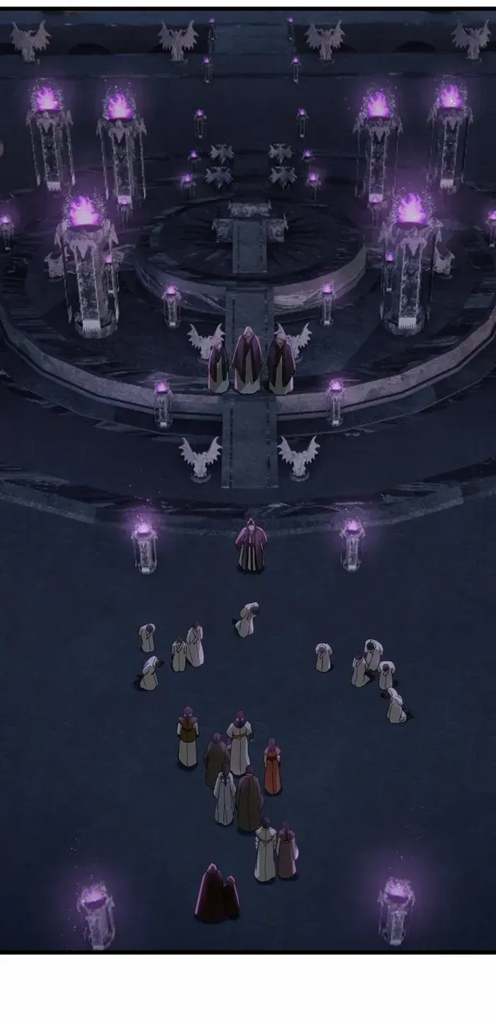 Counterattacking System Available At The Grand Ascension Stage Chapter 61 page 45 - 