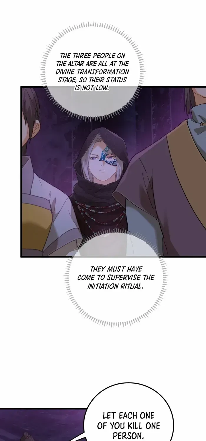 Counterattacking System Available At The Grand Ascension Stage Chapter 61 page 46 - 