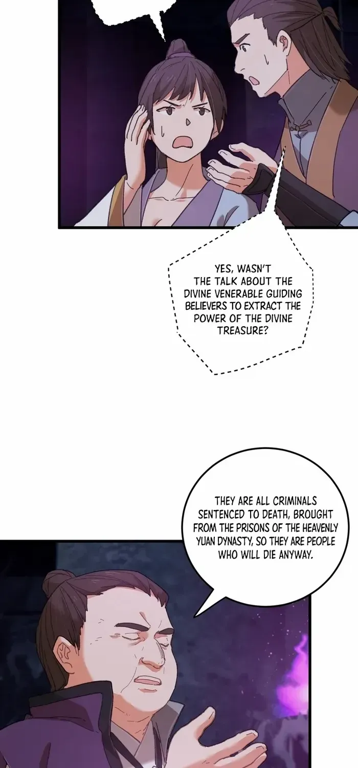 Counterattacking System Available At The Grand Ascension Stage Chapter 61 page 49 - 
