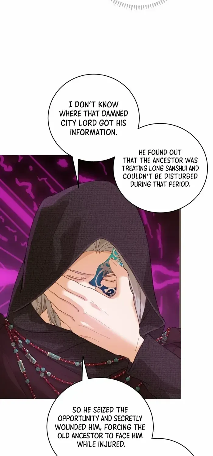 Counterattacking System Available At The Grand Ascension Stage Chapter 61 page 8 - 