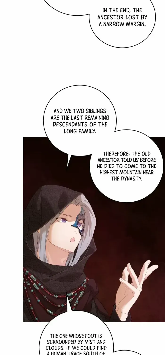Counterattacking System Available At The Grand Ascension Stage Chapter 61 page 9 - 