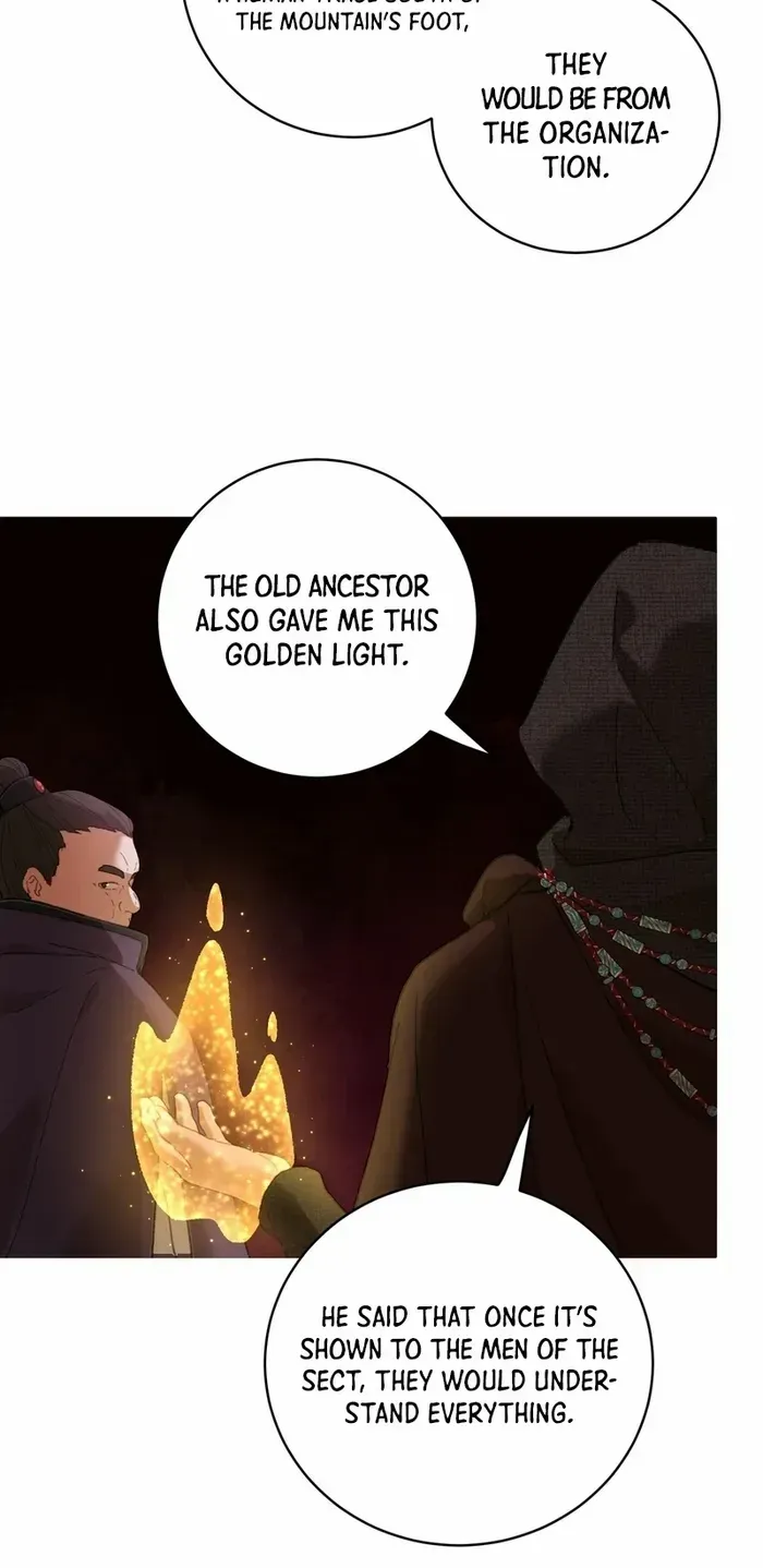 Counterattacking System Available At The Grand Ascension Stage Chapter 61 page 10 - 