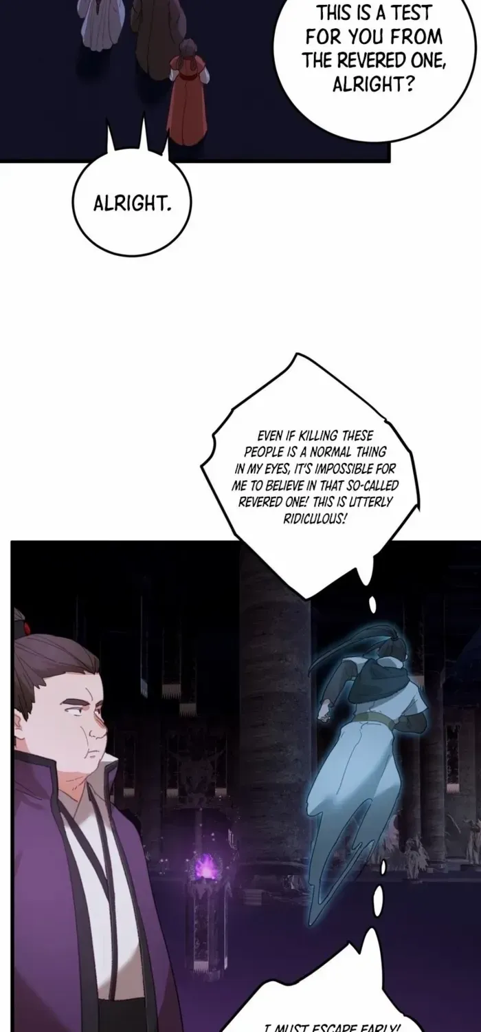 Counterattacking System Available At The Grand Ascension Stage Chapter 62 page 11 - 
