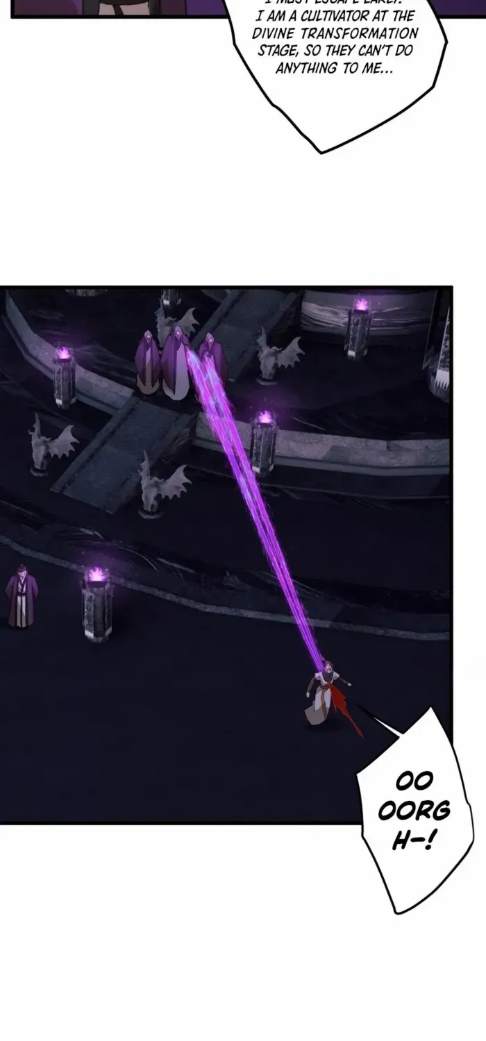 Counterattacking System Available At The Grand Ascension Stage Chapter 62 page 12 - 