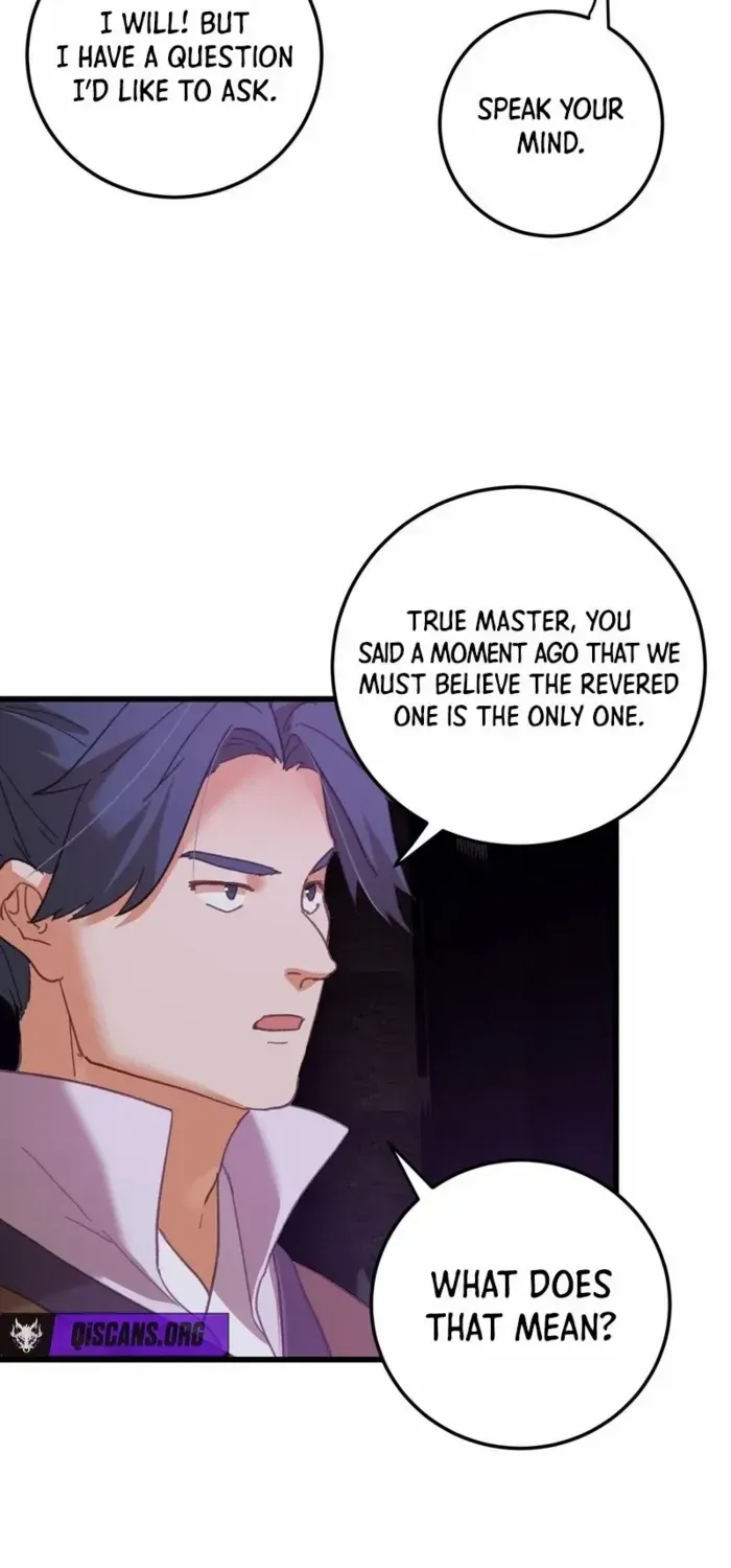 Counterattacking System Available At The Grand Ascension Stage Chapter 62 page 15 - 
