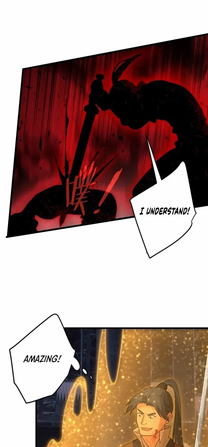 Counterattacking System Available At The Grand Ascension Stage Chapter 62 page 22 - 
