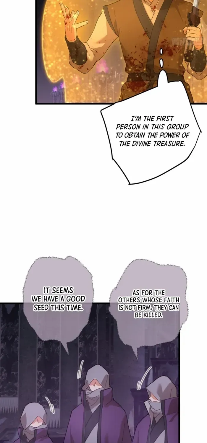 Counterattacking System Available At The Grand Ascension Stage Chapter 62 page 23 - 