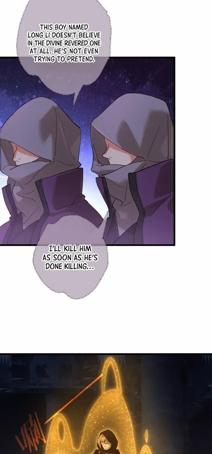 Counterattacking System Available At The Grand Ascension Stage Chapter 62 page 25 - 