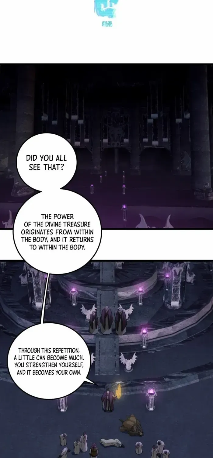 Counterattacking System Available At The Grand Ascension Stage Chapter 62 page 4 - 