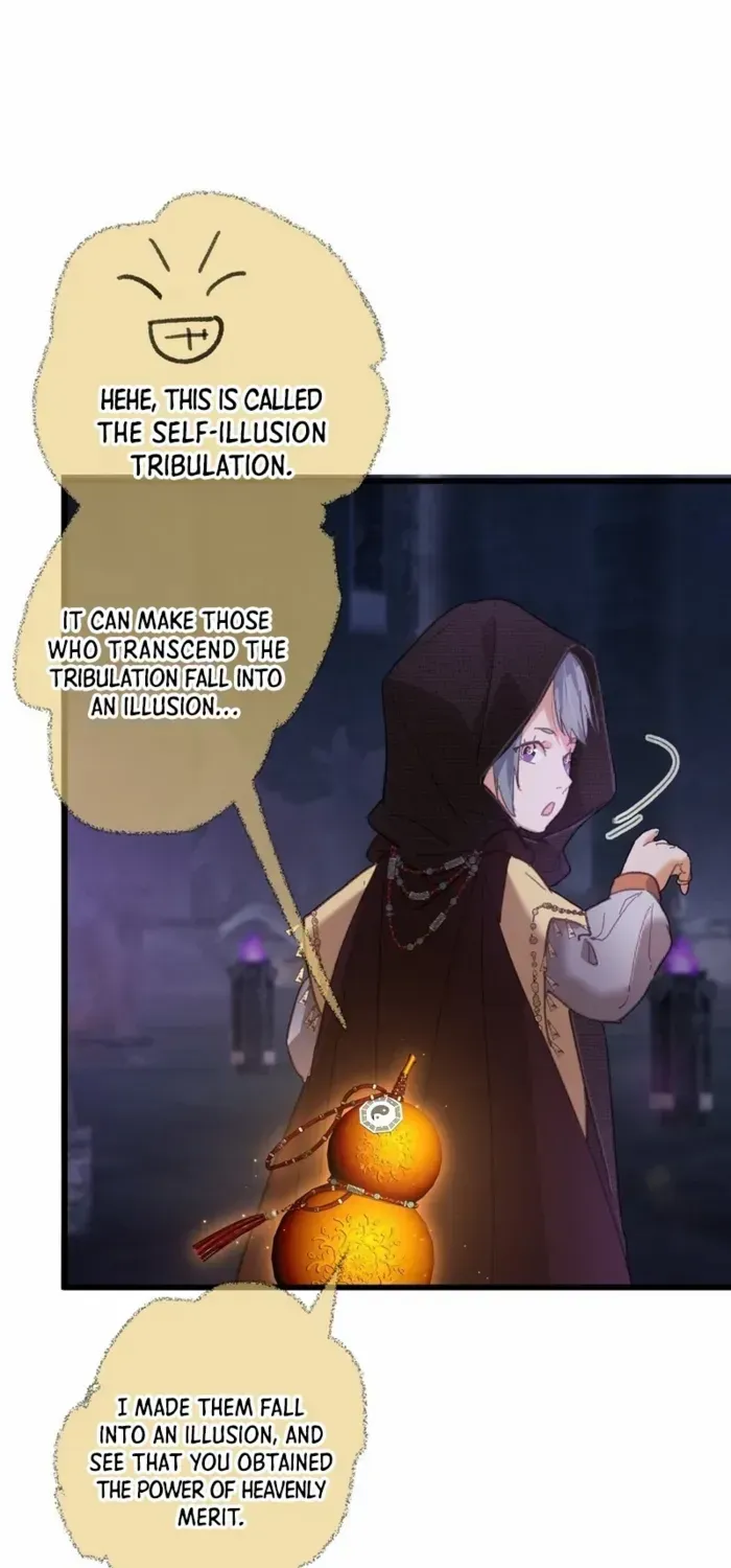 Counterattacking System Available At The Grand Ascension Stage Chapter 62 page 31 - 