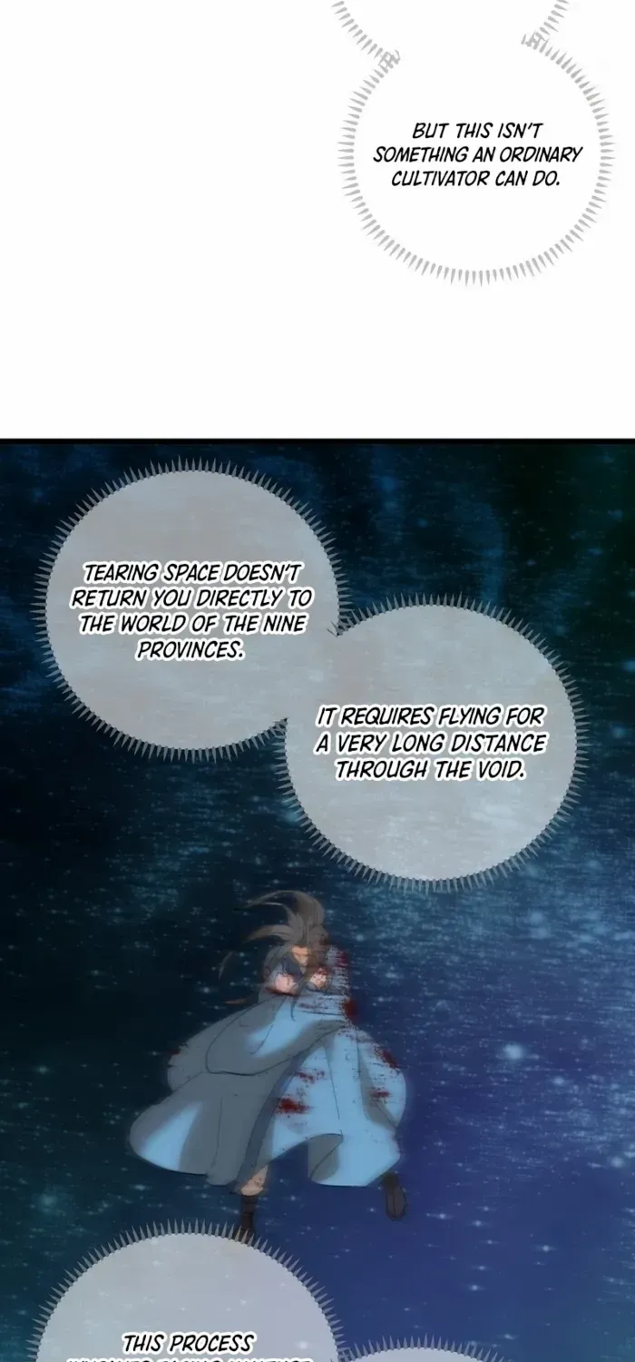 Counterattacking System Available At The Grand Ascension Stage Chapter 62 page 46 - 