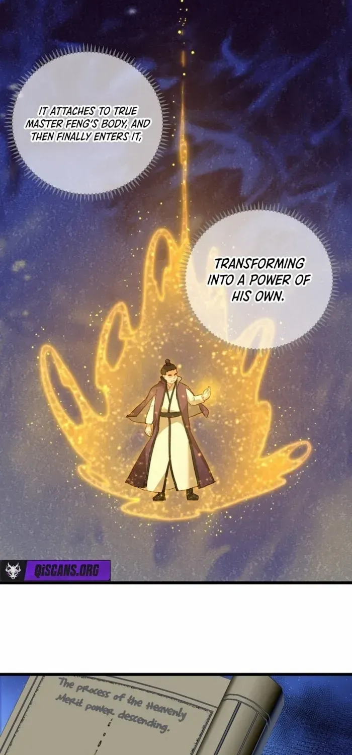 Counterattacking System Available At The Grand Ascension Stage Chapter 62 page 6 - 