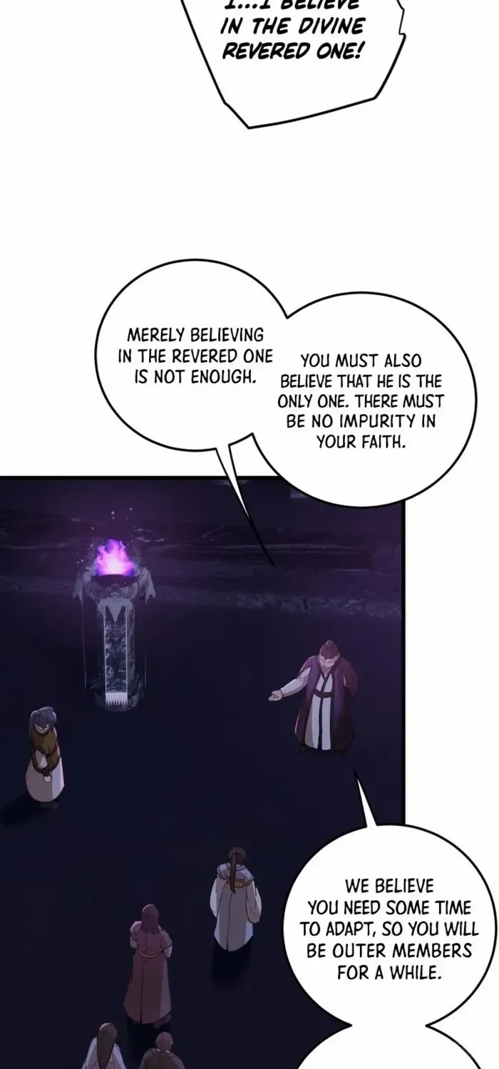 Counterattacking System Available At The Grand Ascension Stage Chapter 62 page 10 - 