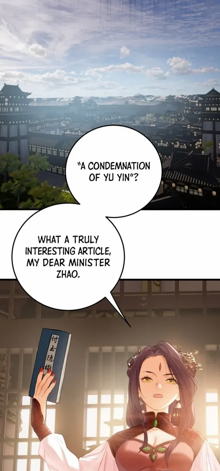 Counterattacking System Available At The Grand Ascension Stage Chapter 63 page 12 - 