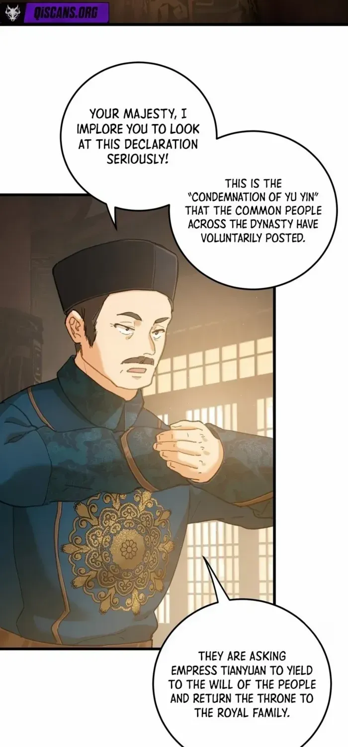 Counterattacking System Available At The Grand Ascension Stage Chapter 63 page 15 - 