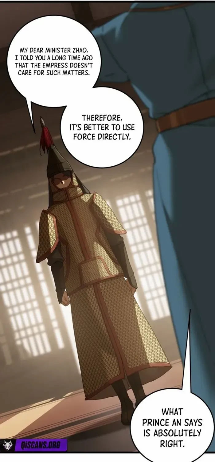 Counterattacking System Available At The Grand Ascension Stage Chapter 63 page 22 - 