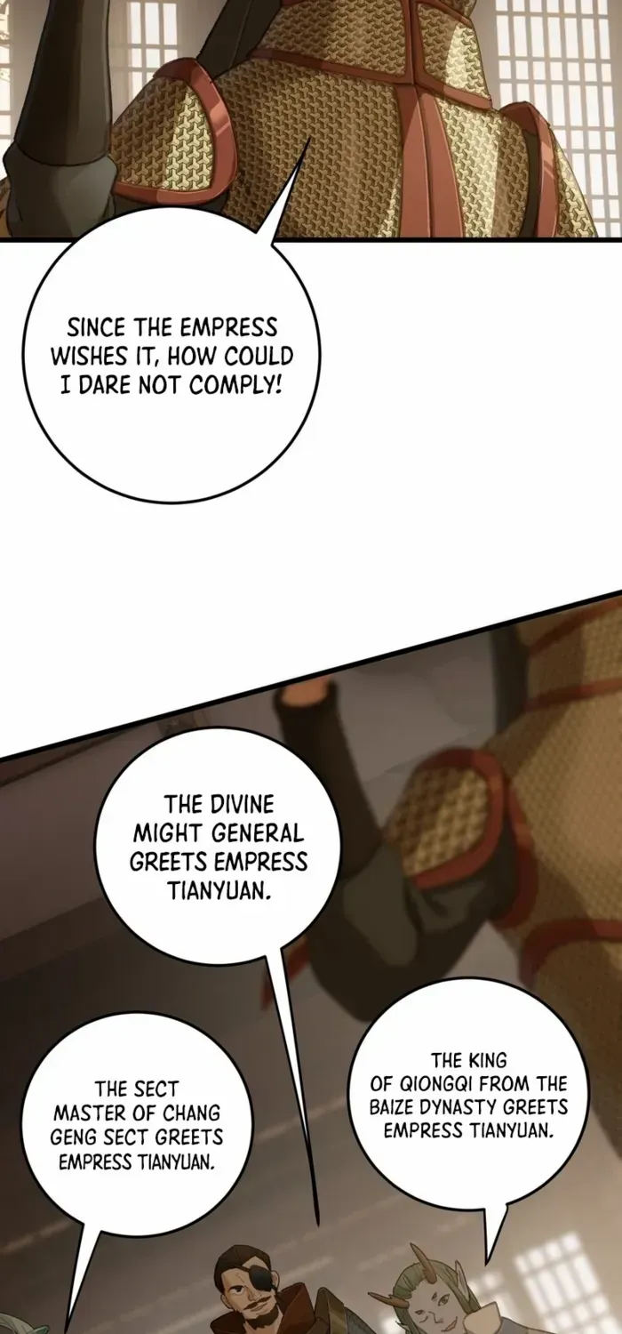 Counterattacking System Available At The Grand Ascension Stage Chapter 63 page 25 - 