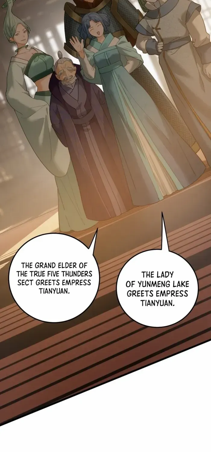 Counterattacking System Available At The Grand Ascension Stage Chapter 63 page 26 - 