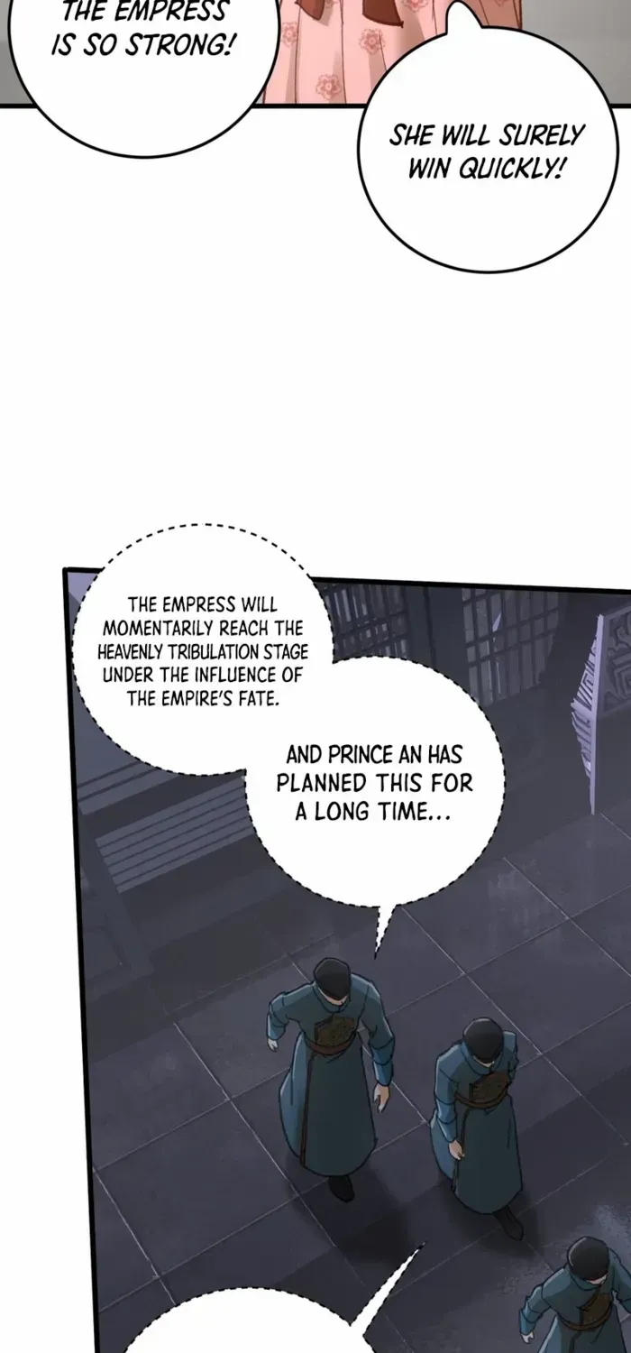 Counterattacking System Available At The Grand Ascension Stage Chapter 63 page 31 - 