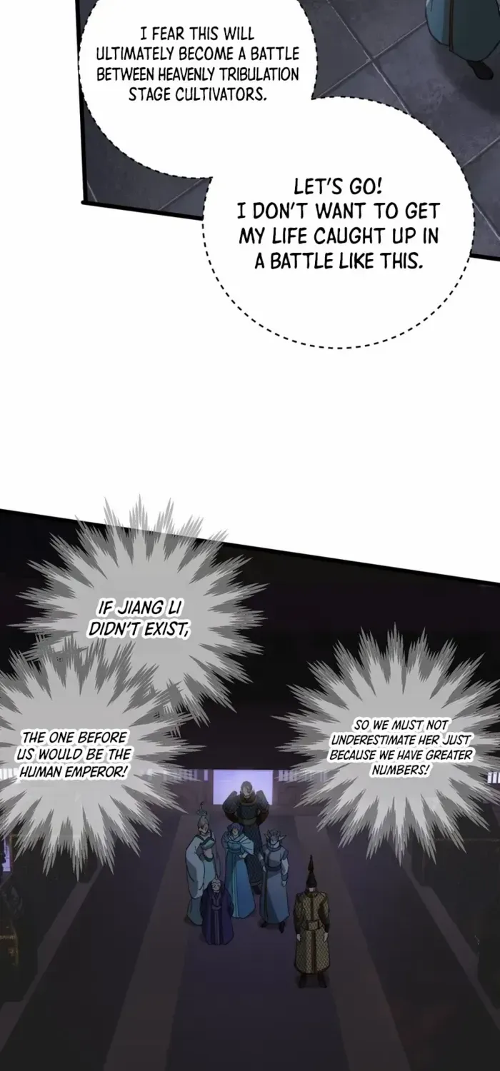 Counterattacking System Available At The Grand Ascension Stage Chapter 63 page 32 - 