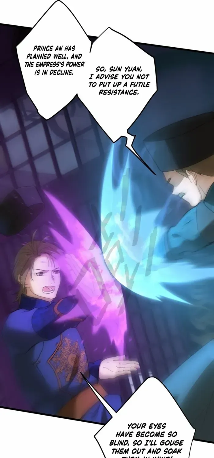 Counterattacking System Available At The Grand Ascension Stage Chapter 63 page 35 - 