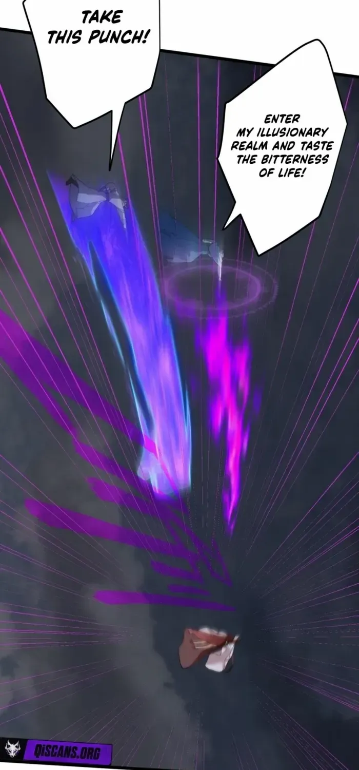 Counterattacking System Available At The Grand Ascension Stage Chapter 63 page 38 - 