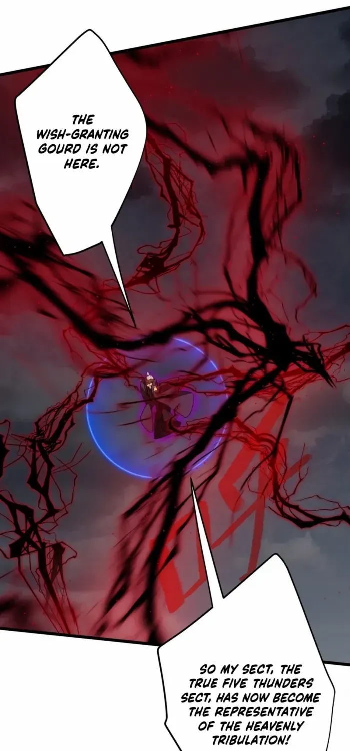 Counterattacking System Available At The Grand Ascension Stage Chapter 63 page 41 - 