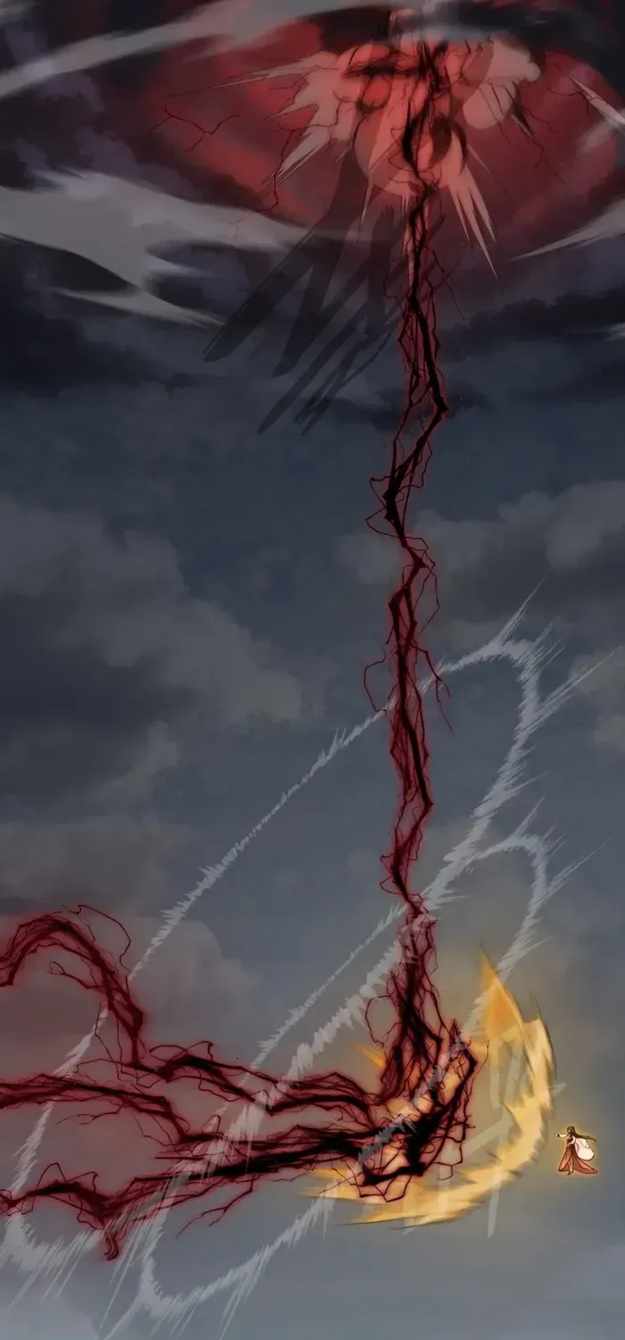 Counterattacking System Available At The Grand Ascension Stage Chapter 63 page 43 - 