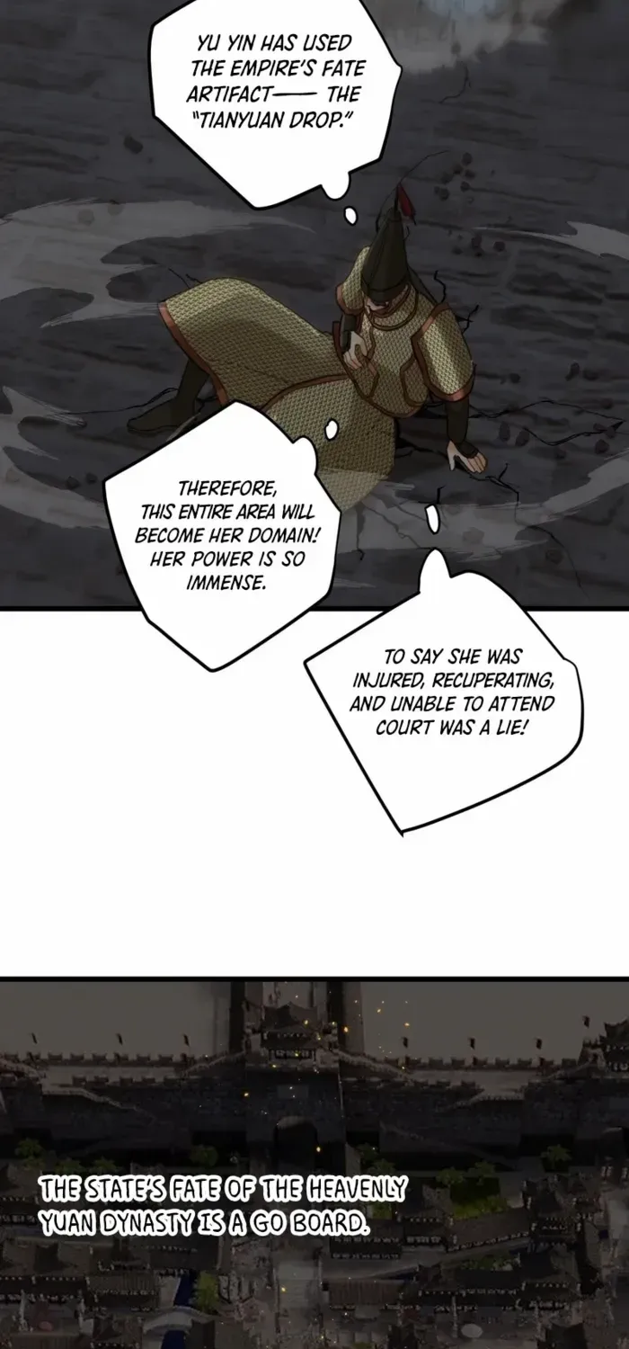 Counterattacking System Available At The Grand Ascension Stage Chapter 63 page 51 - 