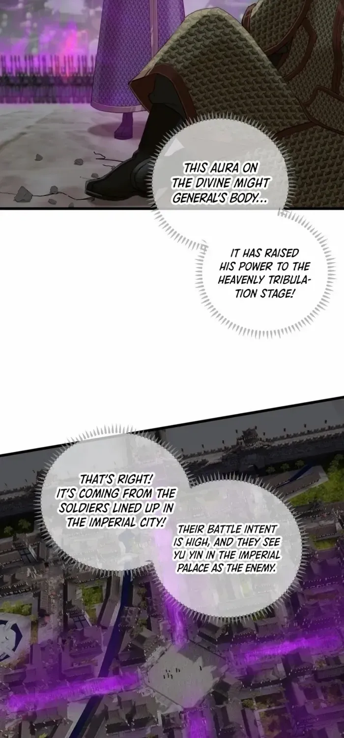 Counterattacking System Available At The Grand Ascension Stage Chapter 63 page 57 - 