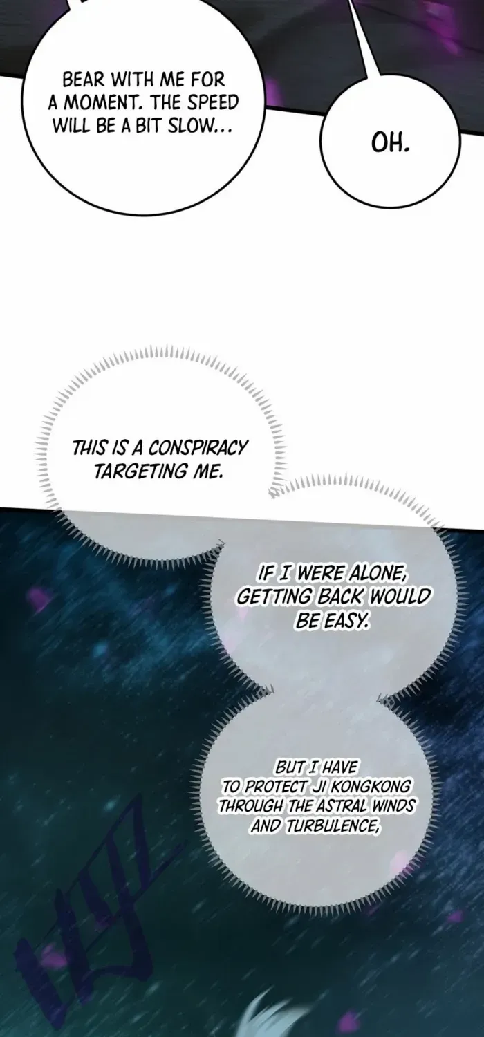 Counterattacking System Available At The Grand Ascension Stage Chapter 63 page 8 - 