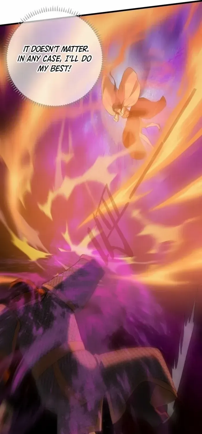 Counterattacking System Available At The Grand Ascension Stage Chapter 64 page 11 - 