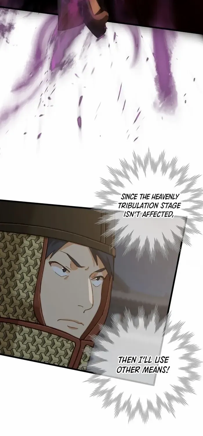 Counterattacking System Available At The Grand Ascension Stage Chapter 64 page 12 - 