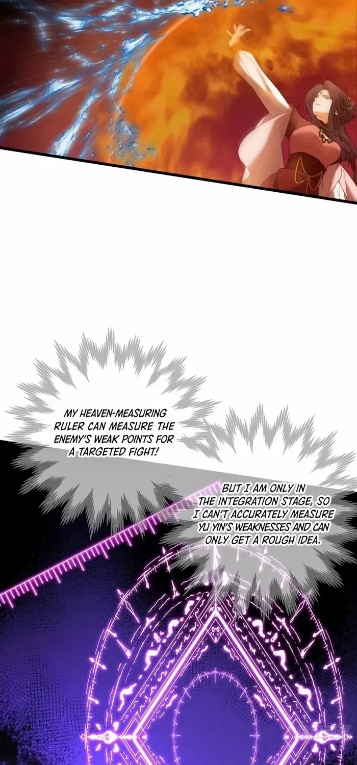 Counterattacking System Available At The Grand Ascension Stage Chapter 64 page 16 - 