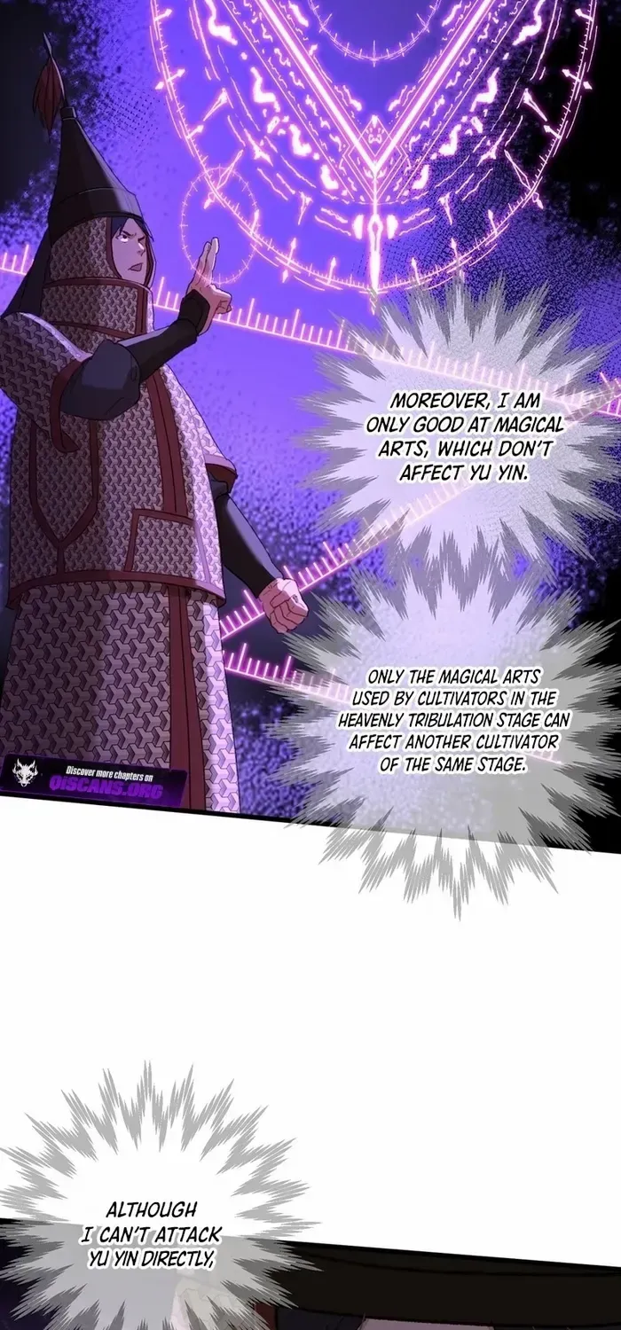 Counterattacking System Available At The Grand Ascension Stage Chapter 64 page 17 - 