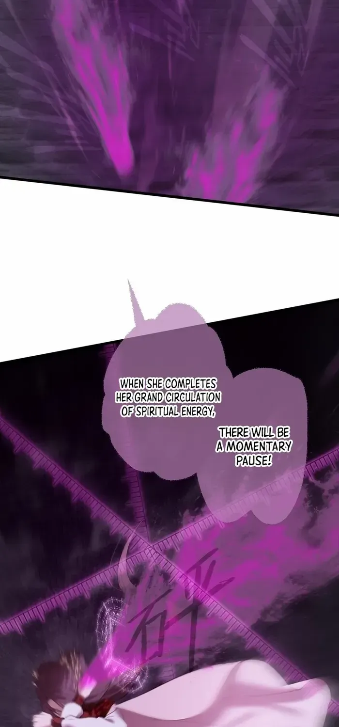 Counterattacking System Available At The Grand Ascension Stage Chapter 64 page 20 - 