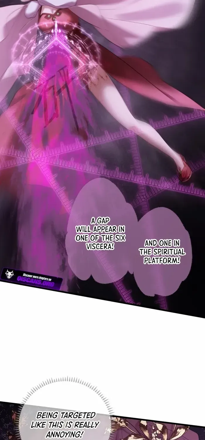 Counterattacking System Available At The Grand Ascension Stage Chapter 64 page 21 - 